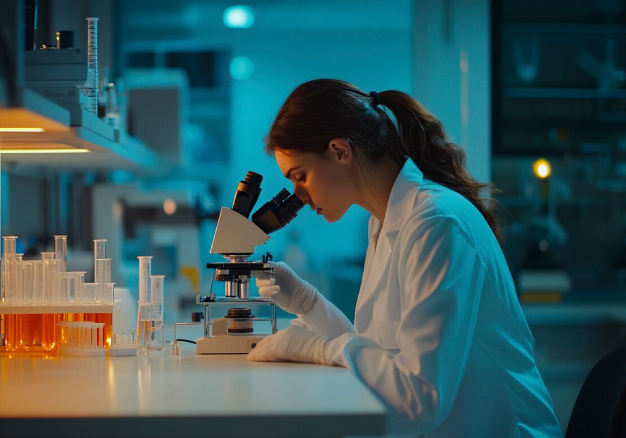 Quality Control & Lab Testing