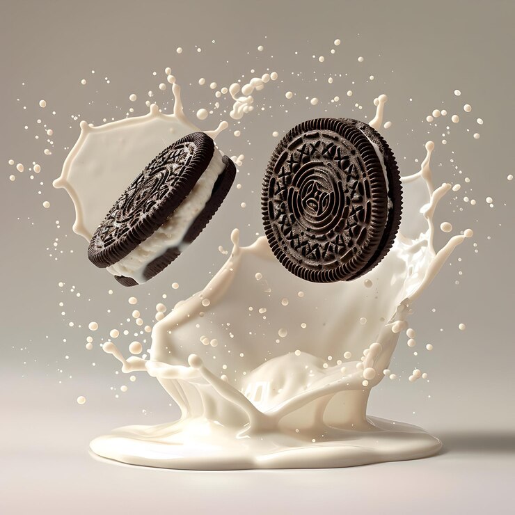 Cookies and Cream