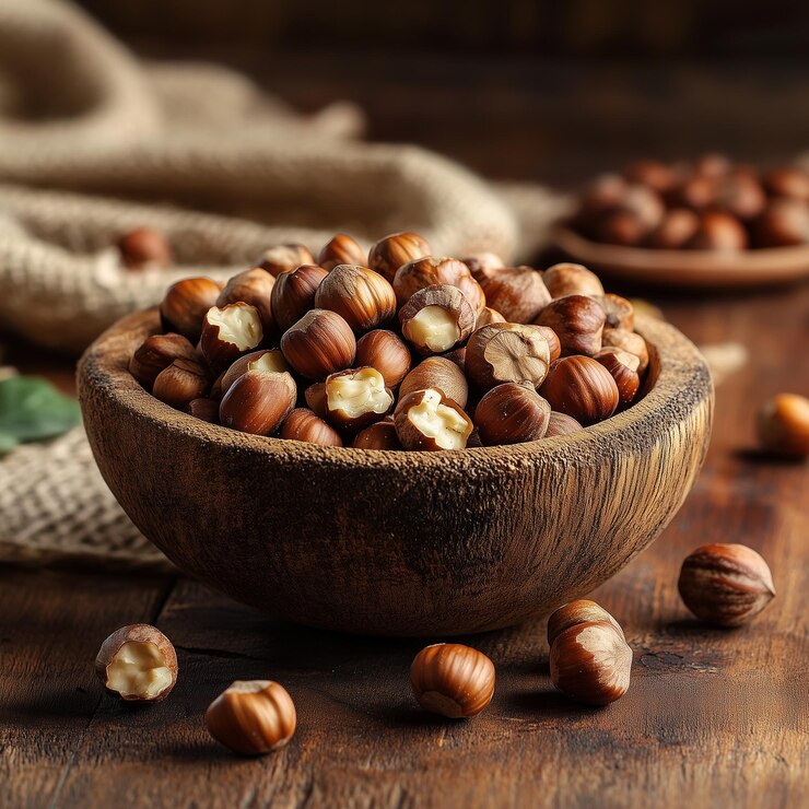 Hazelnut Coffee