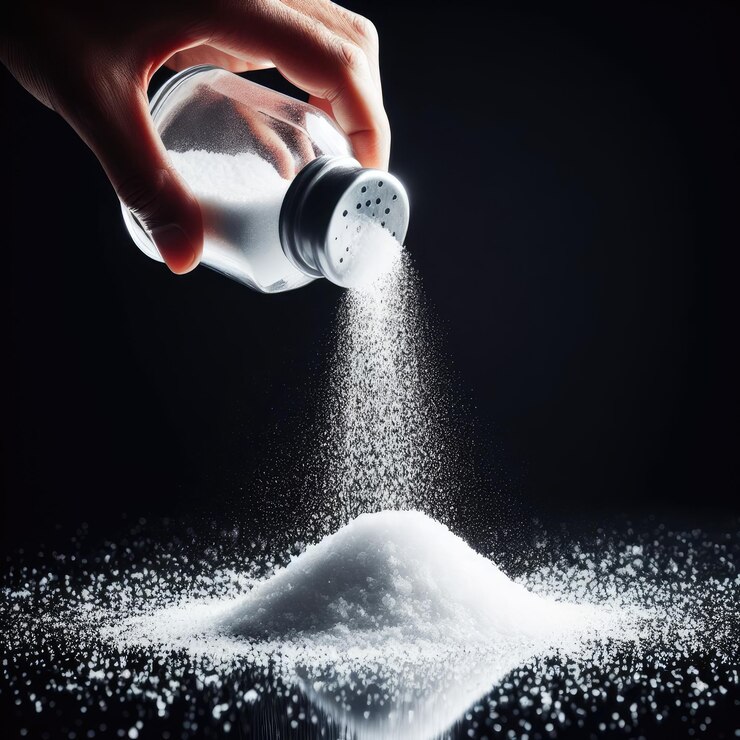 Salt Packaging