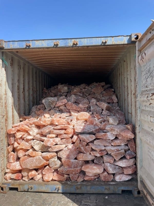 Rock Salt